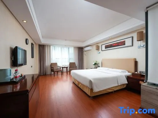 Yicheng Lanbowan Hotspring Holiday Hotel - Chambres