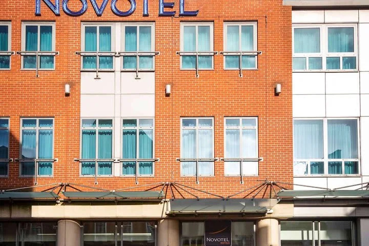 Novotel Reading Centre - Chambres