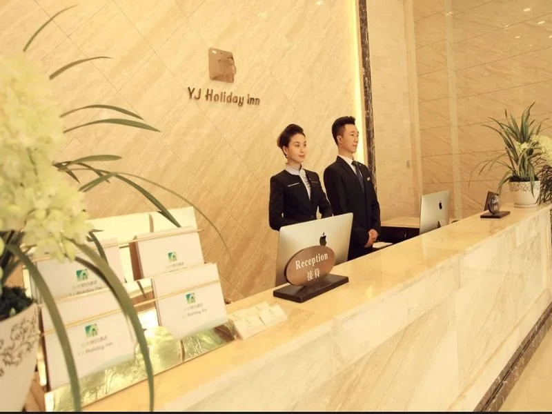 YJ International Hotel - Général
