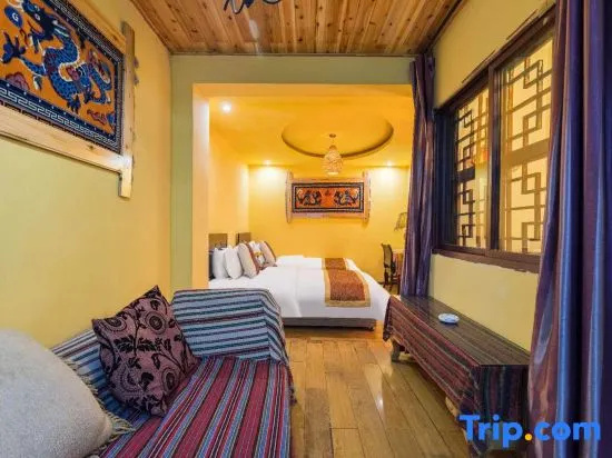 Standard Double room (twin beds)