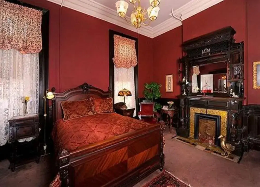 Inn San Francisco - Général