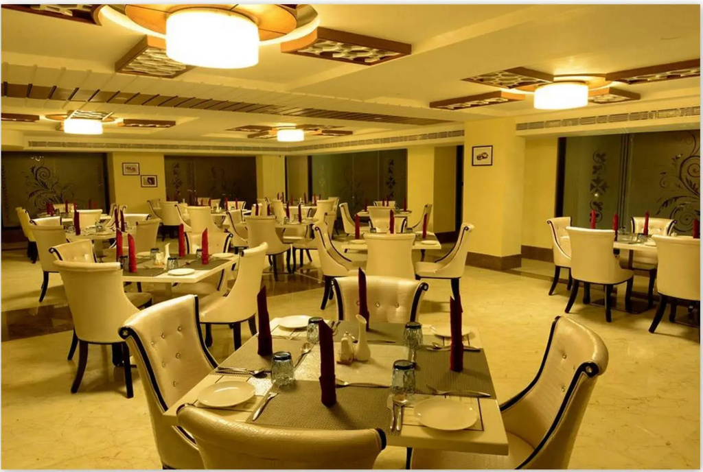 Hotel Bhargav Grand - Général
