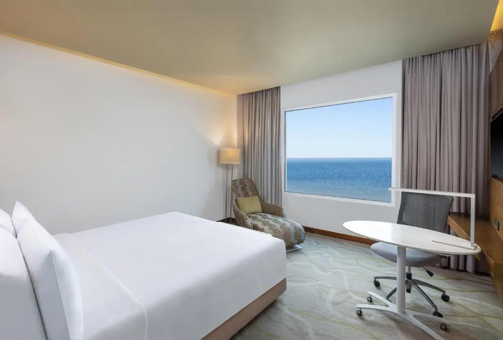 Premium Double room (full double bed)