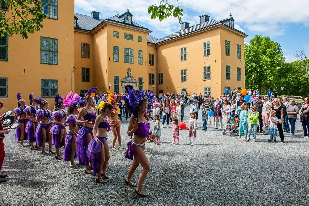 Hotell Anstalten