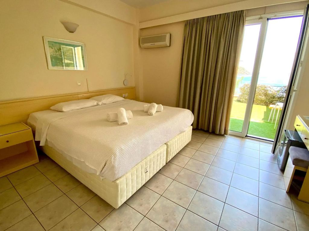 New Aegli Resort Hotel - Général