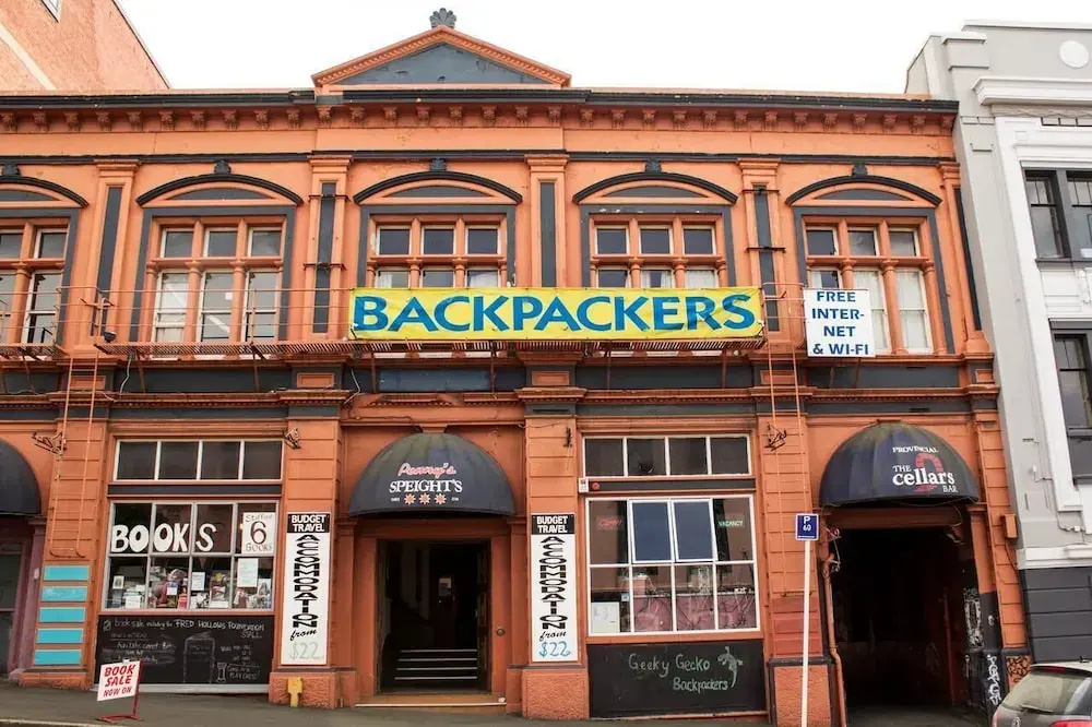 Geeky Gecko Hostel