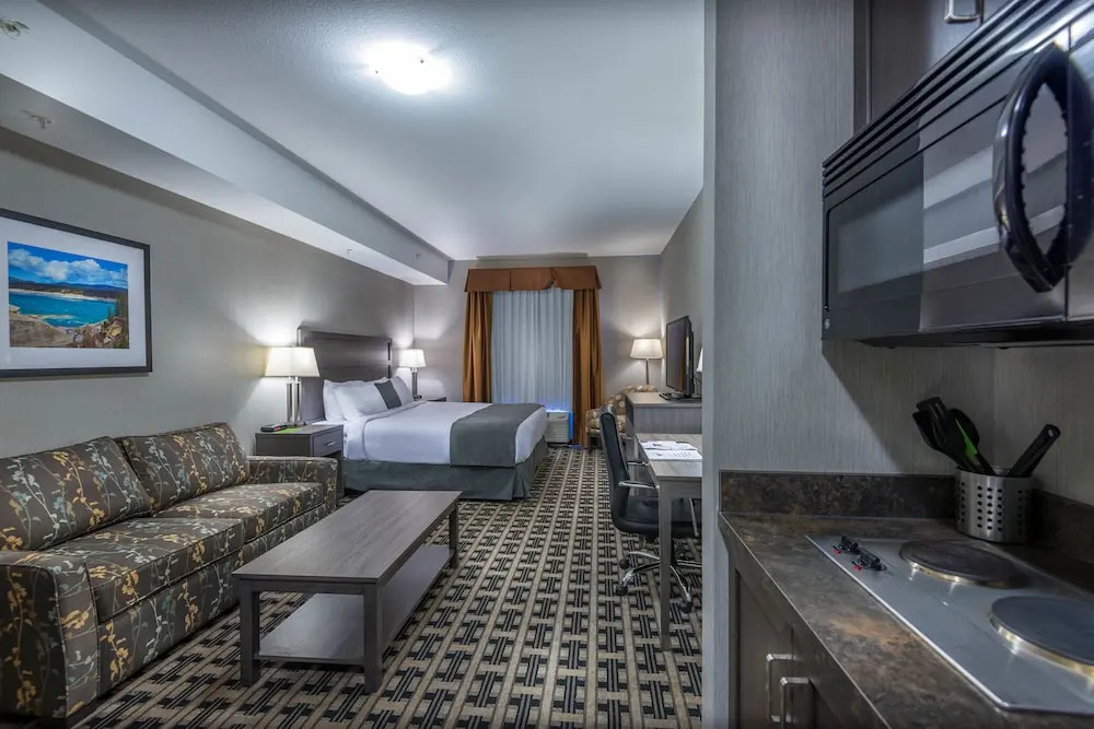 Timber Ridge Inn and Suites - фото 4