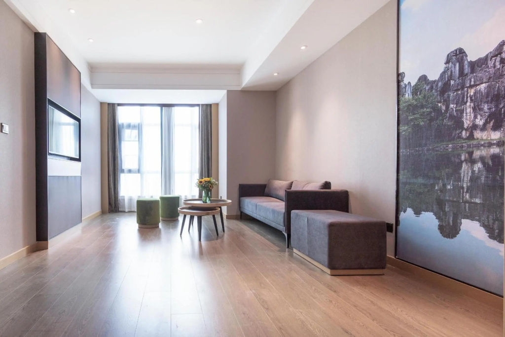 Atour Hotel Kunming Dianchi Daguan Park — foto 5