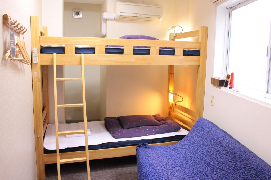 K's House Tokyo - Backpackers Hostel 사진 10