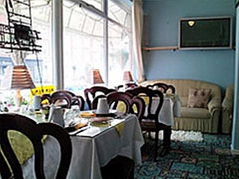 Shepperton Hotel - Général