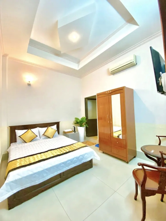 Comfort Double room (full double bed)