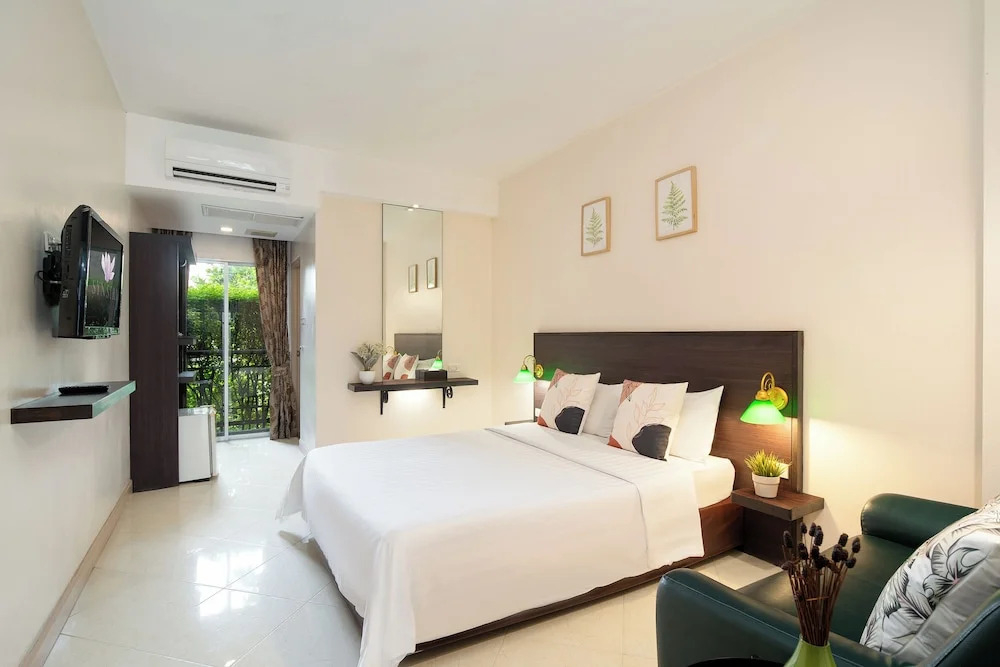 Номер Standard в Synsiri Resort