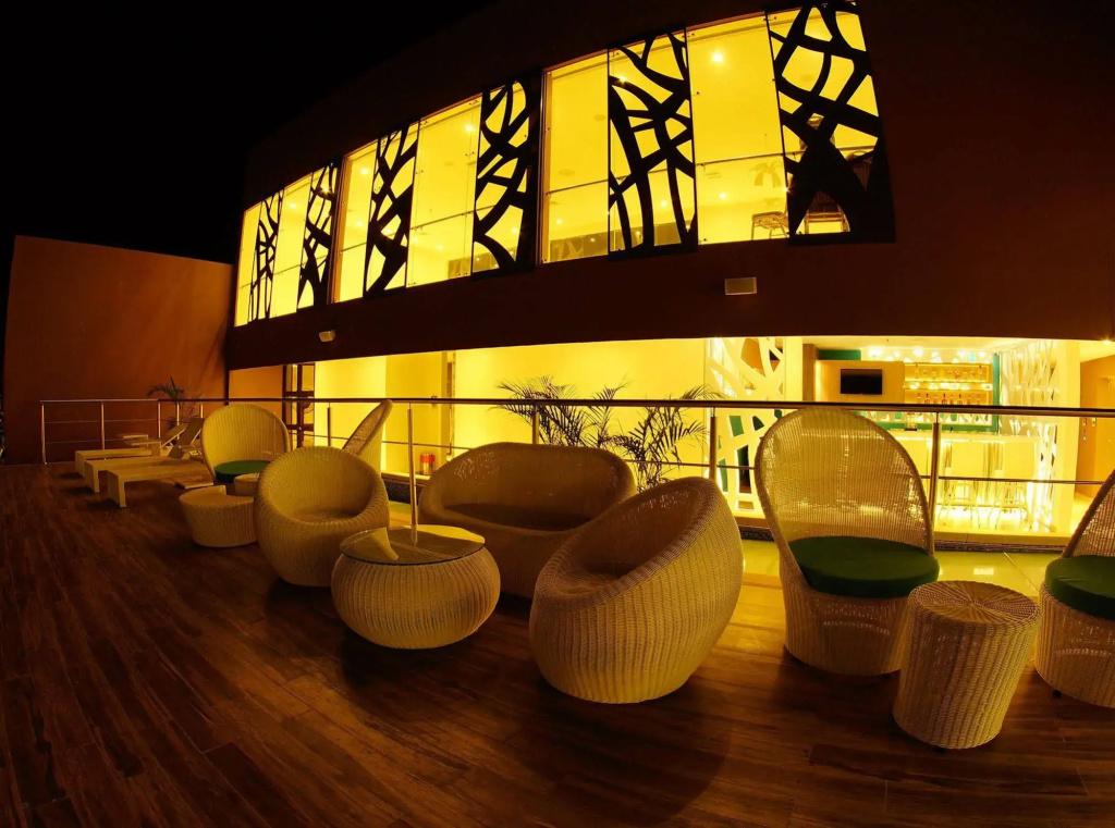 Hotel Catedral Plaza - Général