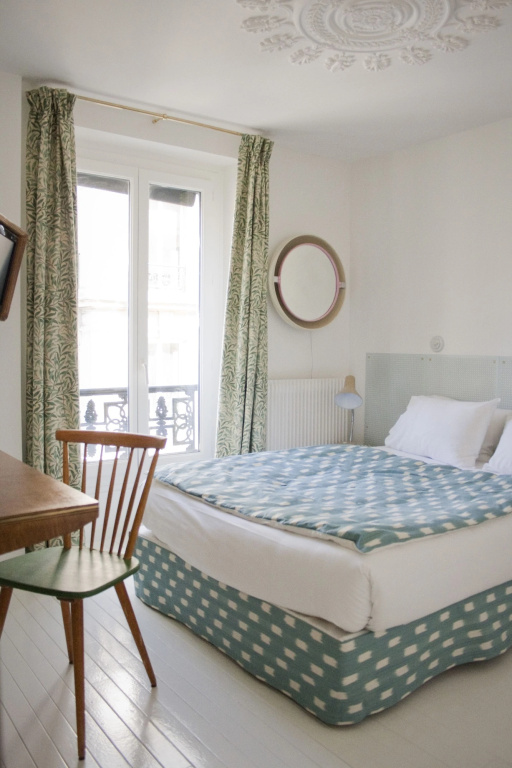 Hotel du Temps Paris 24