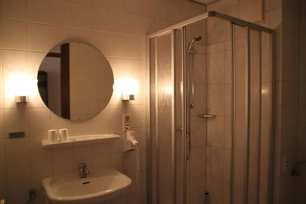 Hotel Lindenhof - Chambres