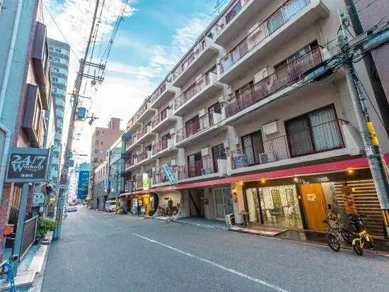 Arita Heights Namba