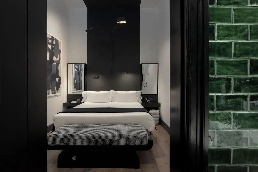 Hotel Praktik Rambla - Chambres
