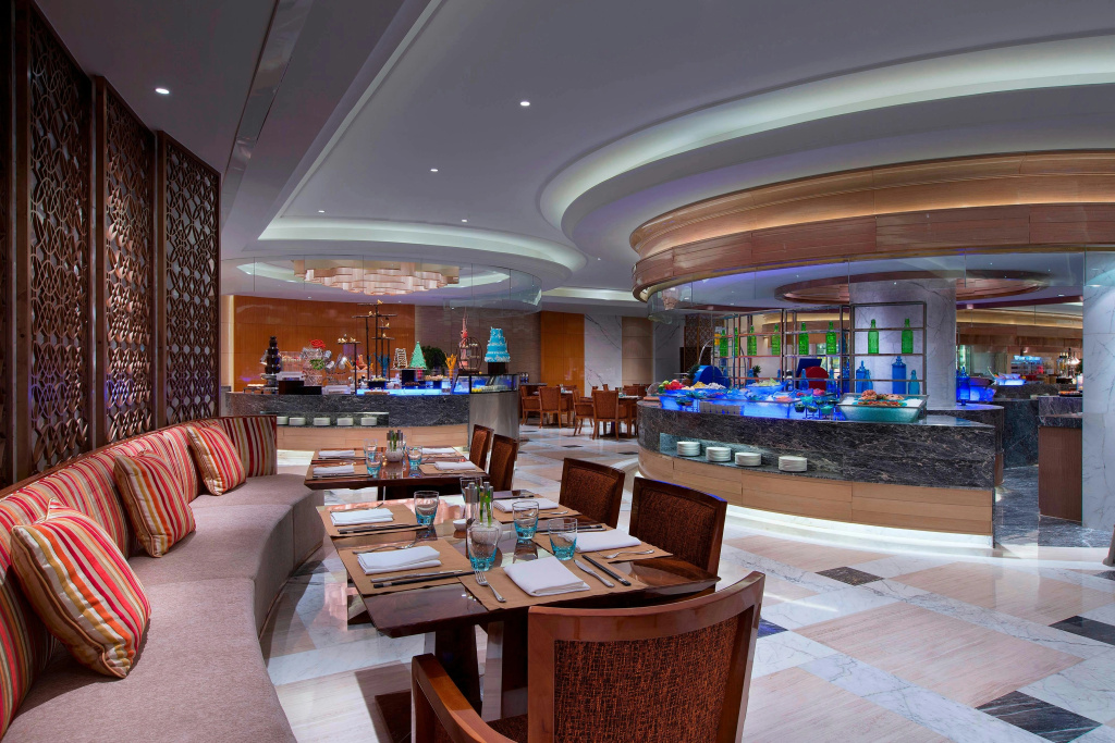 Sheraton Grand Wuhan Hankou Hotel - Général