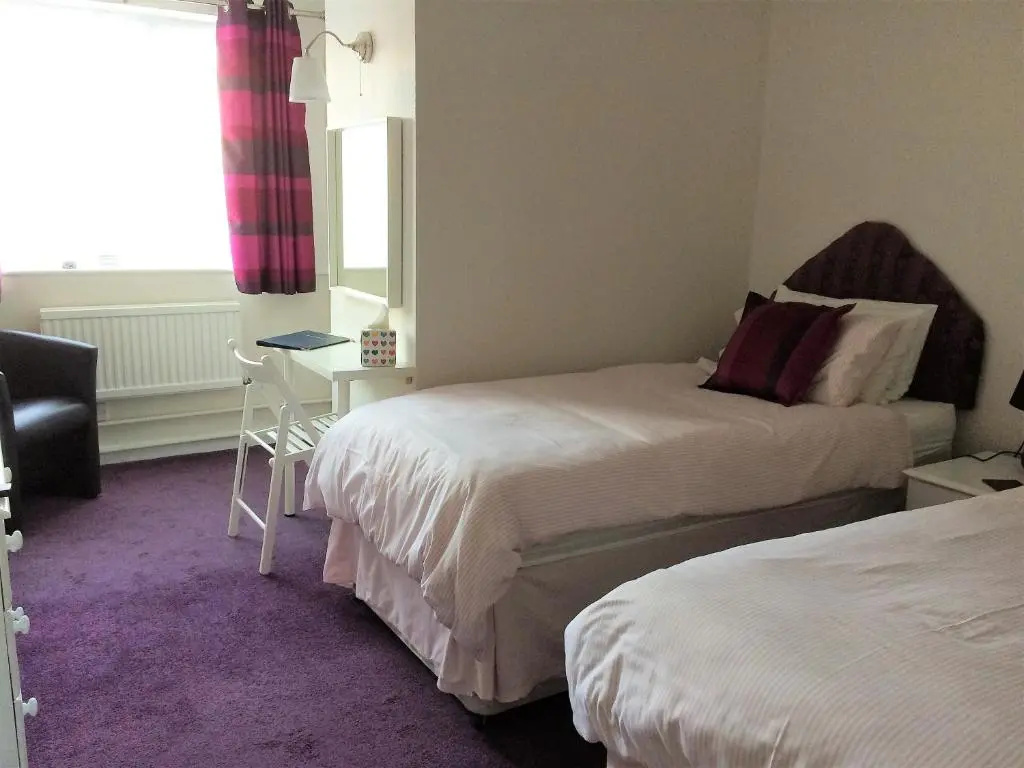 Lewinsdale Lodge - Chambres