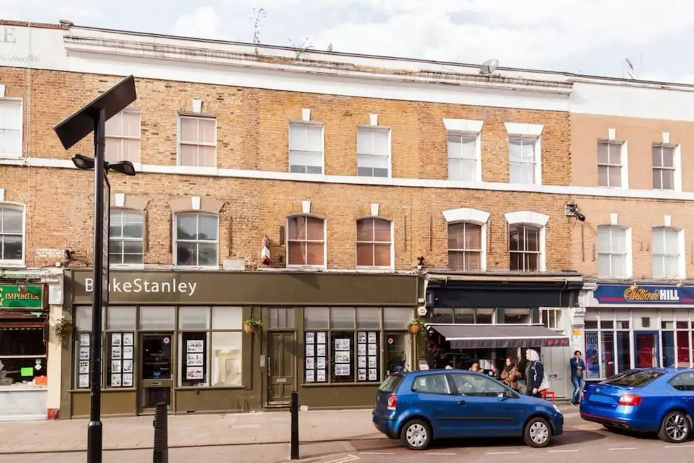 Fabulous Unique Studio on Broadway Market
