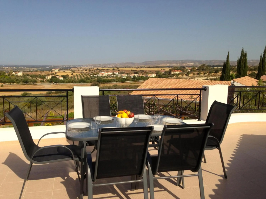 Villa Panorama - Stunning views in villa with hot tub, pool, garden
