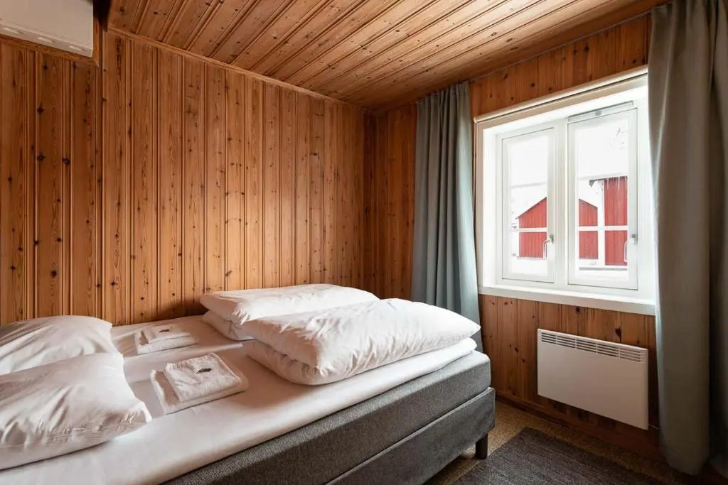 2 Bedrooms Standard Cottage with sea view