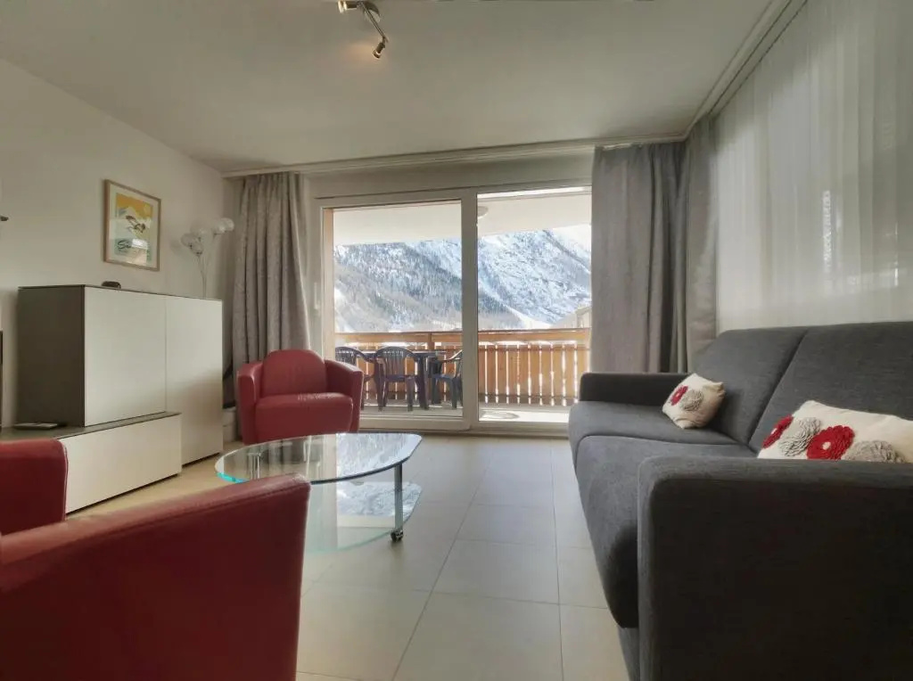 Evelyne - Chambres