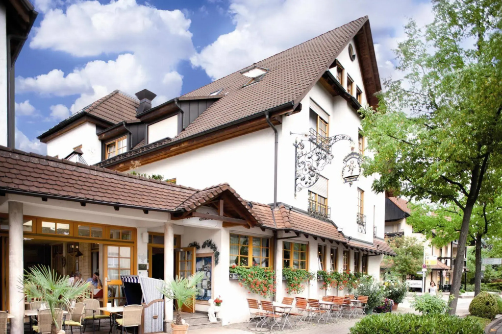 Kohlers Hotel Engel - Général