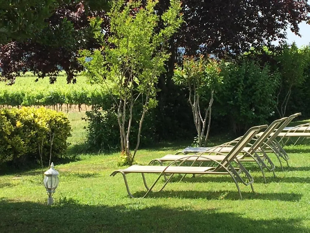 Hôtel la Bastide des Monges