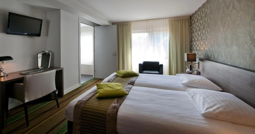 Parkhotel Valkenburg - Général