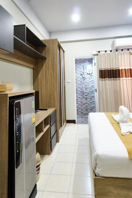 Superior Double room (full double bed)