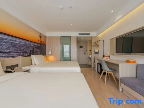 Standard Double Family room (twin beds)
