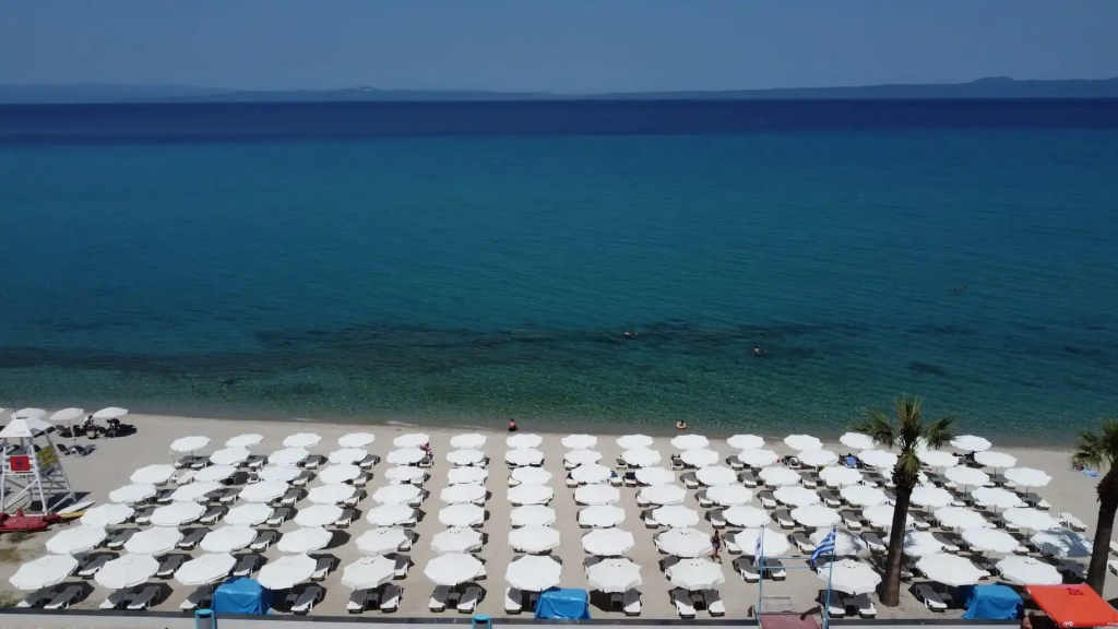 Hanioti Grandotel Hotel - Général
