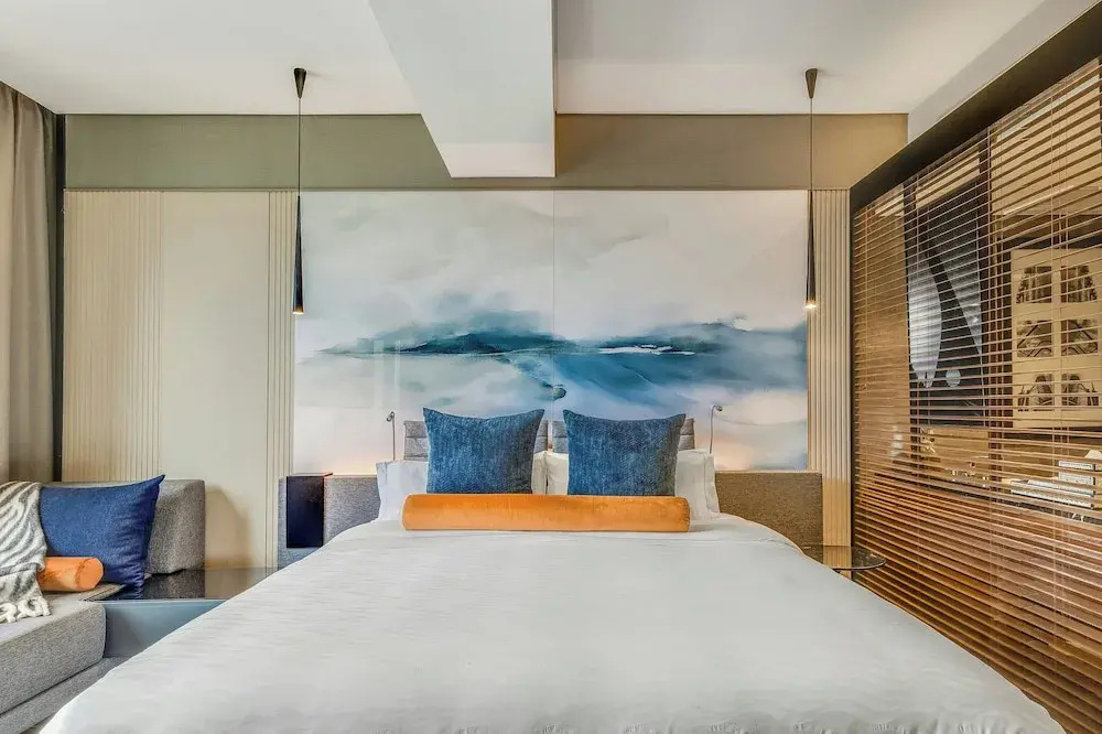 Live Aqua Monterrey - Chambres