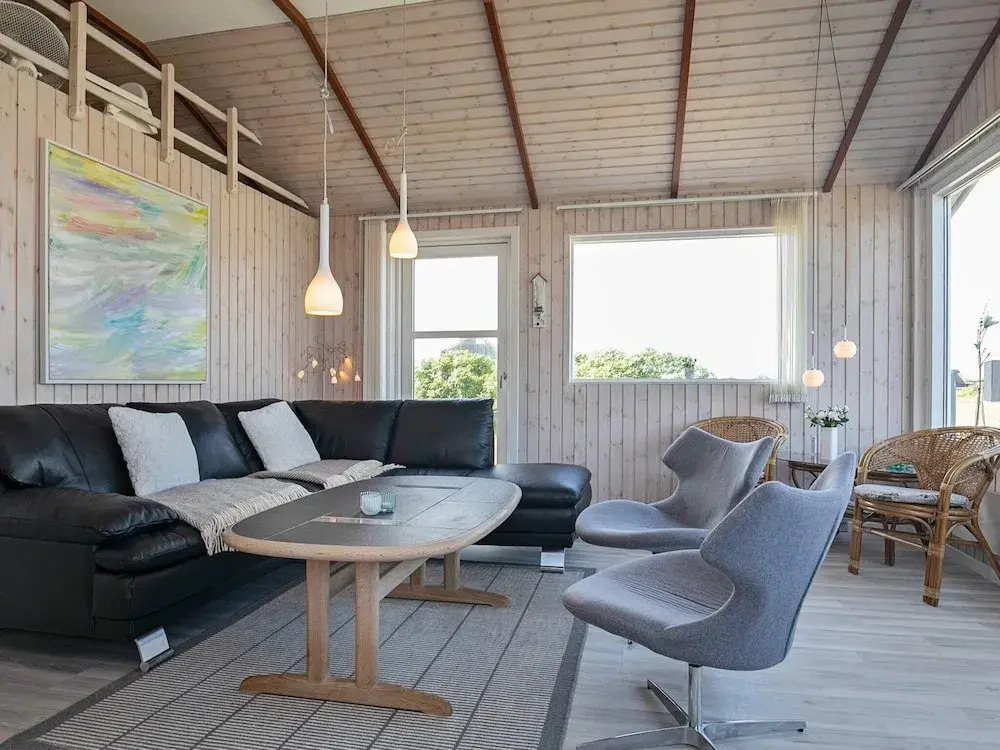 6 Person Holiday Home in Hjorring - фото 10