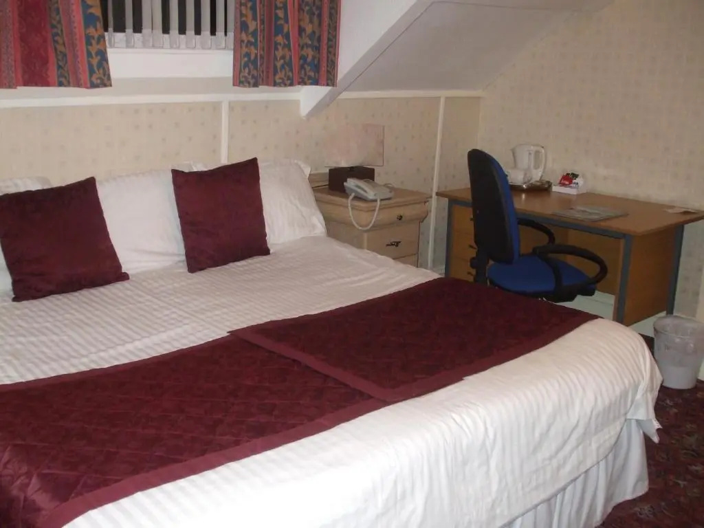 Waverley Hotel - Chambres