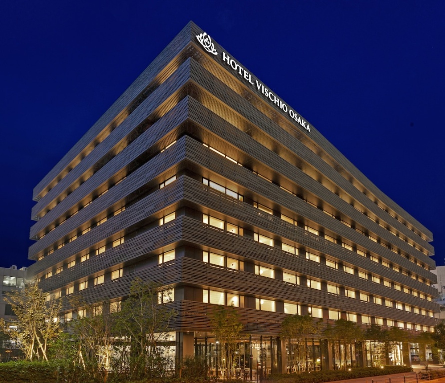 Hotel Vischio Osaka 사진 48