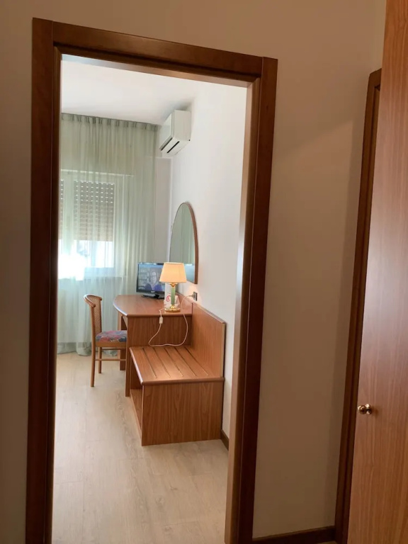 Hotel Cristallo - Chambres