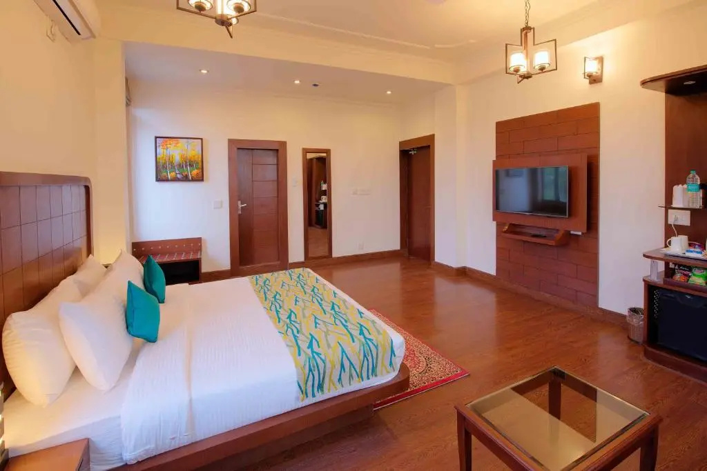 White Ridge Hotel - Chambres