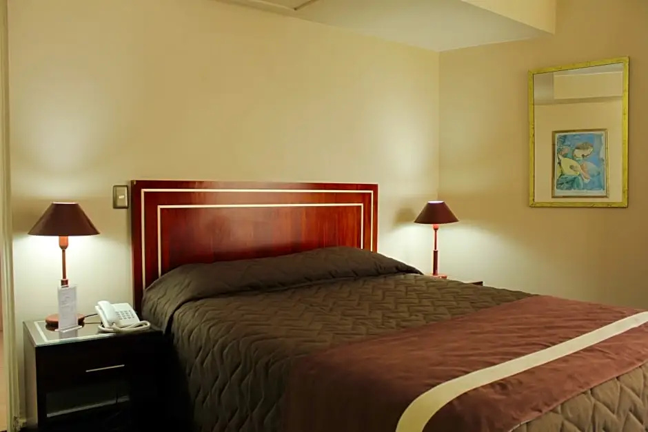 Hotel Leonardo da Vinci - Chambres
