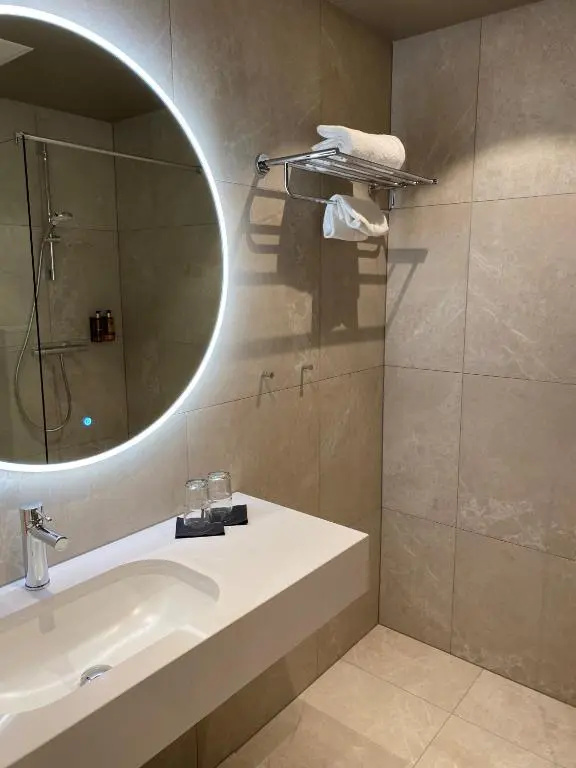 Rognan Hotell - Chambres