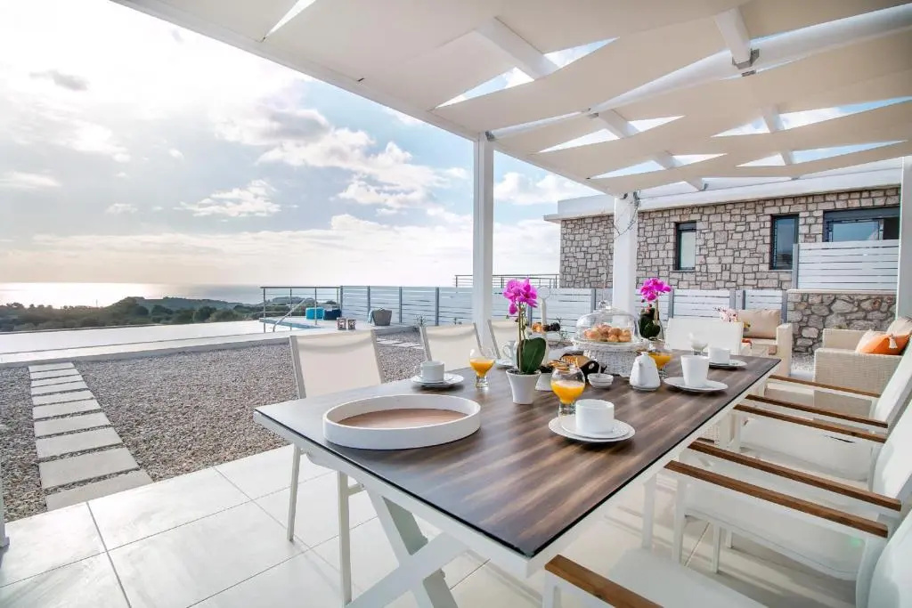 Francis & Gregorys Luxury Villas