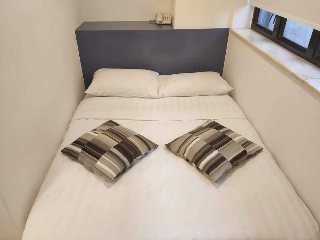 Goodrich Hotel - Chambres