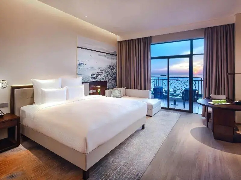 Executive room