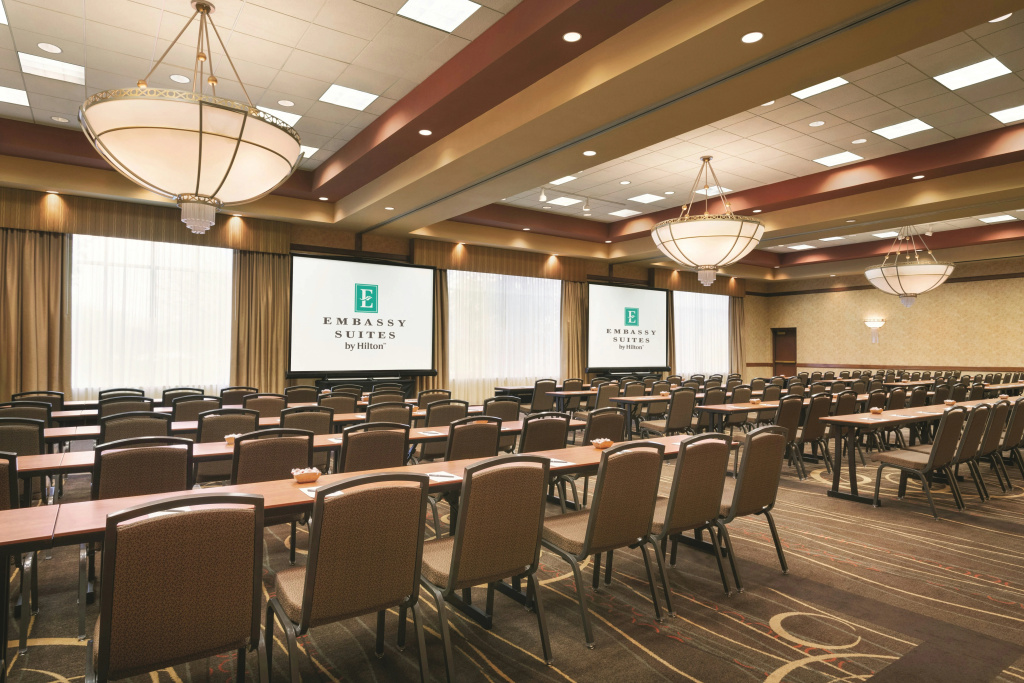 Embassy Suites by Hilton Franklin Cool Springs - Général