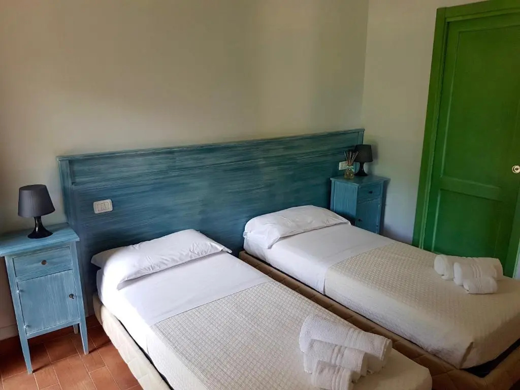 Standard Double room (twin beds)