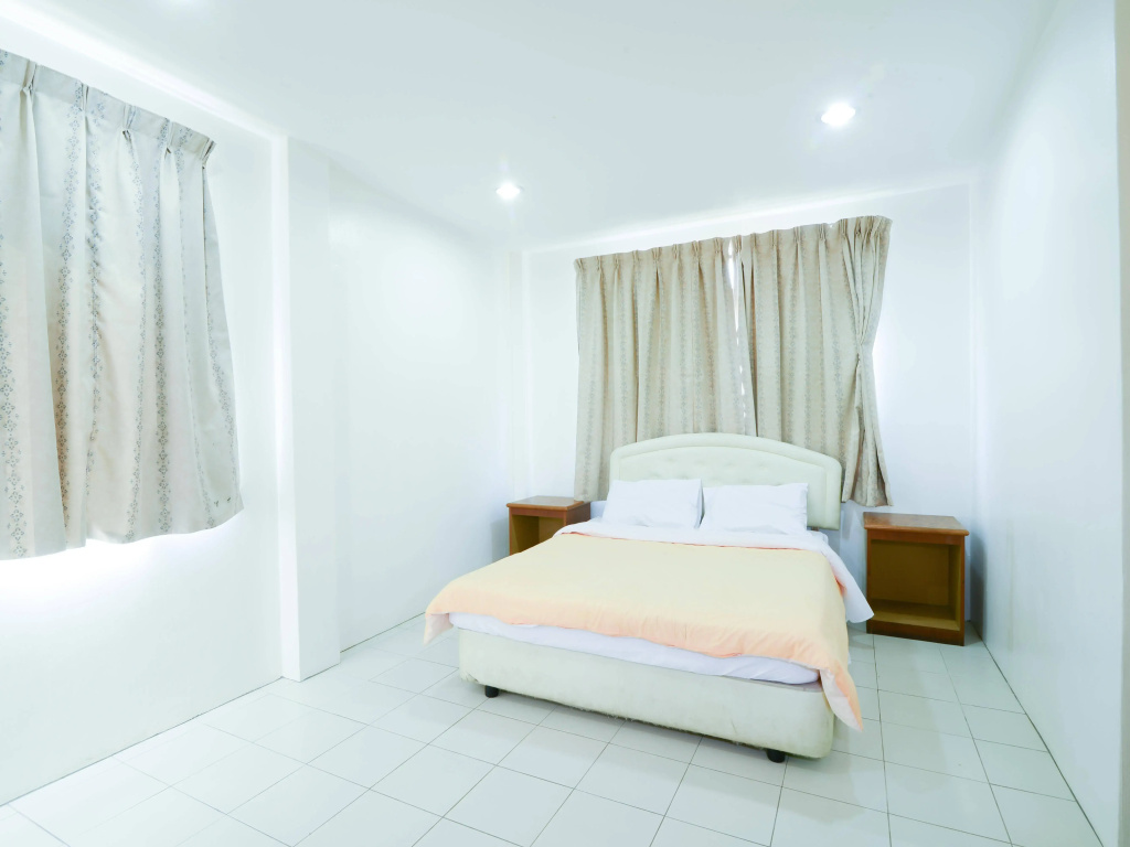 mersing hotel - Général