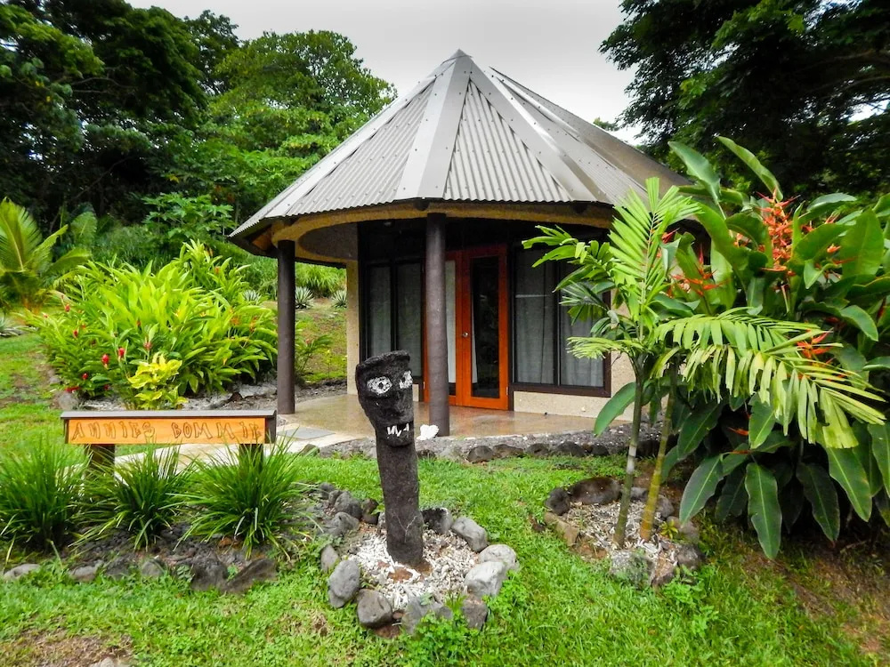 Taveuni Dive Resort - Chambres