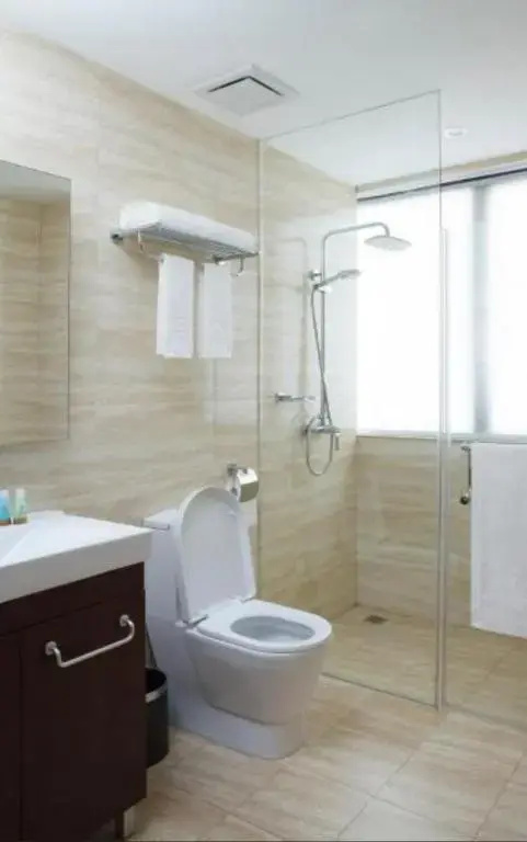 2 Bedrooms Deluxe Suite