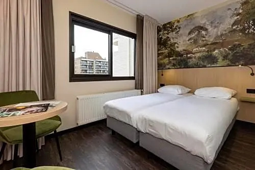 Fletcher Hotel Frerikshof - Chambres